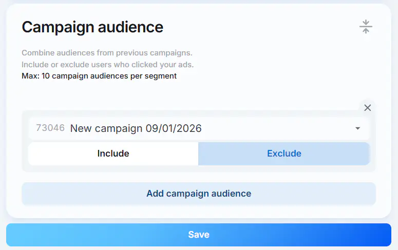 Campaign main